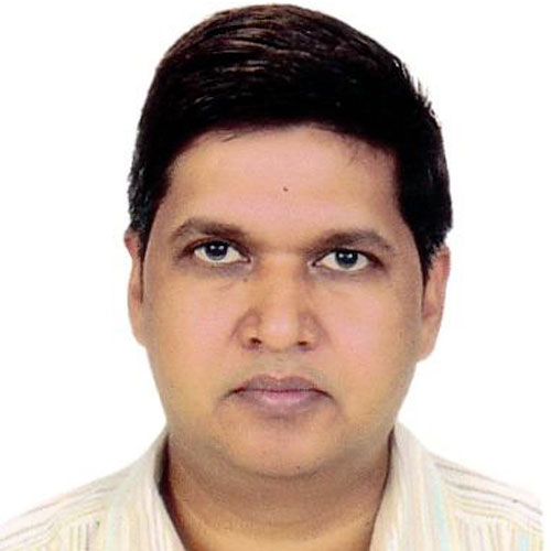 Mr. Shailesh Gautam