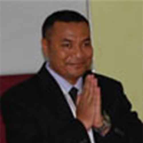 Mr. Shankha Lal Tamang